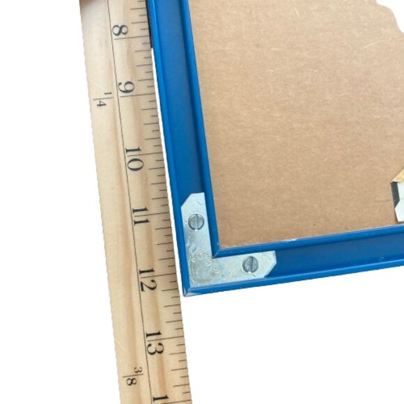 Vintage Hand Embroidered Children's Bedtime Prayer, Wall Art, Ready to Hang, OS - Picture 5 of 8